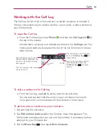 Preview for 53 page of LG INTUITION User Manual