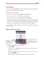 Preview for 55 page of LG INTUITION User Manual