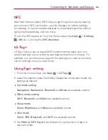 Preview for 67 page of LG INTUITION User Manual