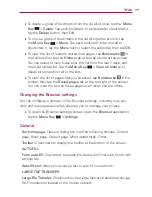 Preview for 79 page of LG INTUITION User Manual