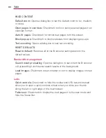 Preview for 82 page of LG INTUITION User Manual