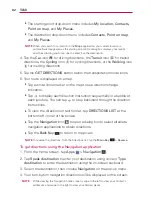 Preview for 84 page of LG INTUITION User Manual