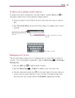 Preview for 87 page of LG INTUITION User Manual