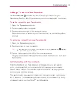 Preview for 93 page of LG INTUITION User Manual