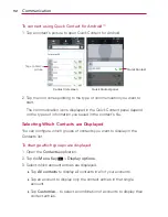 Preview for 94 page of LG INTUITION User Manual