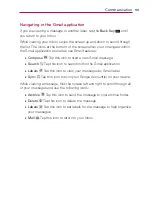 Preview for 103 page of LG INTUITION User Manual