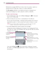 Preview for 110 page of LG INTUITION User Manual