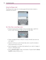 Preview for 118 page of LG INTUITION User Manual