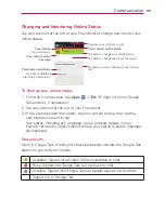 Preview for 121 page of LG INTUITION User Manual