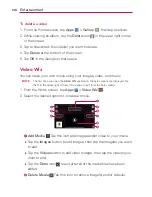 Preview for 140 page of LG INTUITION User Manual