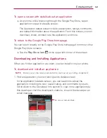 Preview for 143 page of LG INTUITION User Manual