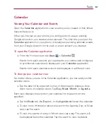 Preview for 159 page of LG INTUITION User Manual