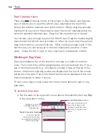 Preview for 160 page of LG INTUITION User Manual