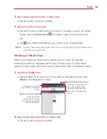 Preview for 161 page of LG INTUITION User Manual