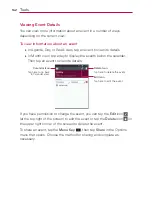 Preview for 164 page of LG INTUITION User Manual