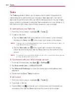 Preview for 166 page of LG INTUITION User Manual