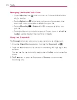 Preview for 172 page of LG INTUITION User Manual