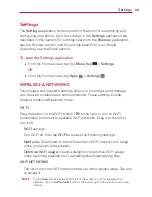 Preview for 177 page of LG INTUITION User Manual