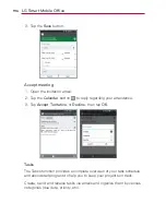 Preview for 198 page of LG INTUITION User Manual