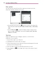 Preview for 200 page of LG INTUITION User Manual