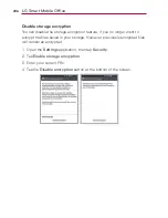 Preview for 208 page of LG INTUITION User Manual