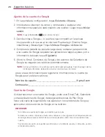 Preview for 235 page of LG INTUITION User Manual