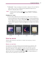 Preview for 252 page of LG INTUITION User Manual