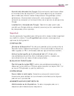 Preview for 422 page of LG INTUITION User Manual