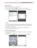 Preview for 434 page of LG INTUITION User Manual