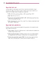 Preview for 445 page of LG INTUITION User Manual