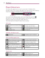 Preview for 22 page of LG Intuituon User Manual