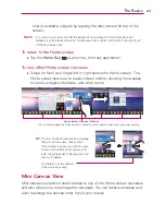 Preview for 25 page of LG Intuituon User Manual