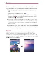 Preview for 26 page of LG Intuituon User Manual