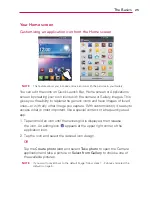 Preview for 27 page of LG Intuituon User Manual