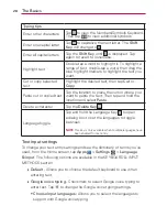 Preview for 30 page of LG Intuituon User Manual