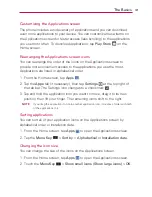 Preview for 33 page of LG Intuituon User Manual