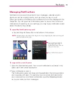 Preview for 37 page of LG Intuituon User Manual