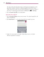 Preview for 40 page of LG Intuituon User Manual