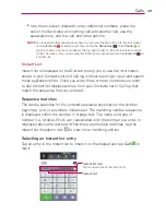 Preview for 51 page of LG Intuituon User Manual