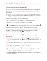 Preview for 60 page of LG Intuituon User Manual