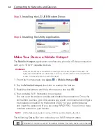 Preview for 66 page of LG Intuituon User Manual