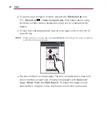 Preview for 74 page of LG Intuituon User Manual