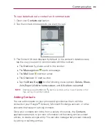 Preview for 87 page of LG Intuituon User Manual