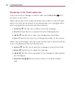 Preview for 100 page of LG Intuituon User Manual