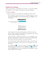 Preview for 101 page of LG Intuituon User Manual