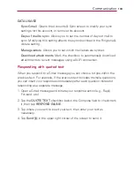 Preview for 105 page of LG Intuituon User Manual