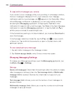 Preview for 110 page of LG Intuituon User Manual