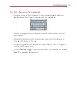 Preview for 115 page of LG Intuituon User Manual