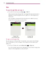 Preview for 116 page of LG Intuituon User Manual