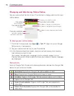 Preview for 118 page of LG Intuituon User Manual